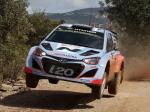 Hyundai i20 WRC 2014 года